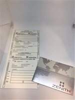 Orologio Zenith Uomo Port Royal in Acciaio FKY8611 - FKY8611